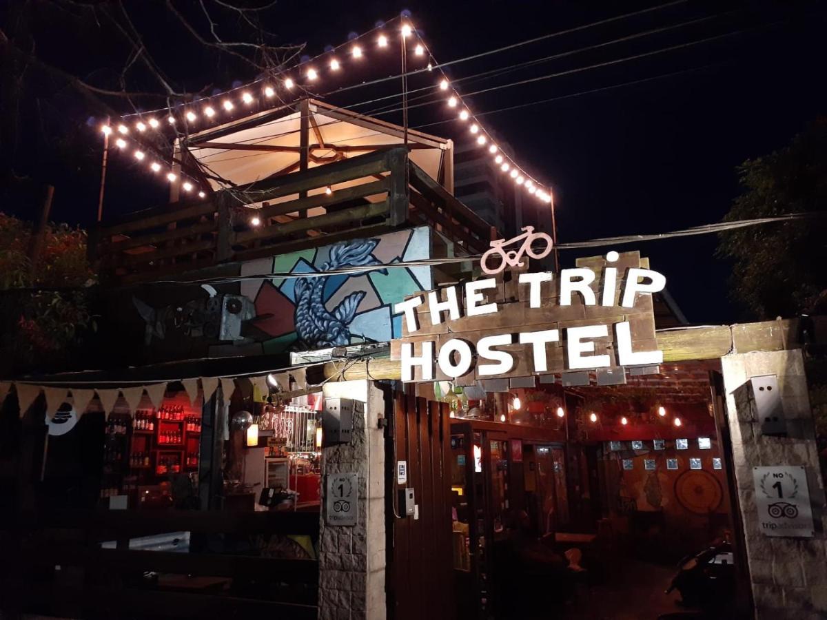 The Trip Hostel Punta del Este Eksteriør billede