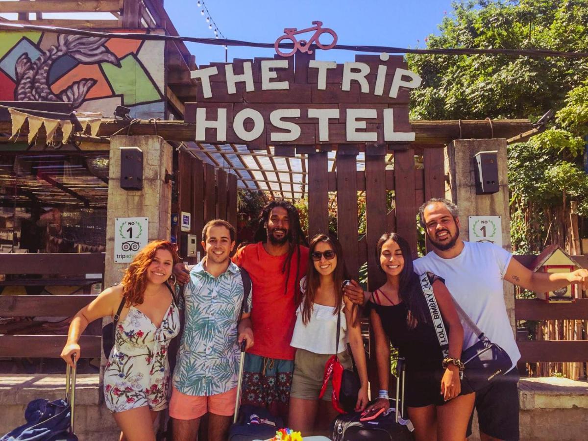 The Trip Hostel Punta del Este Eksteriør billede