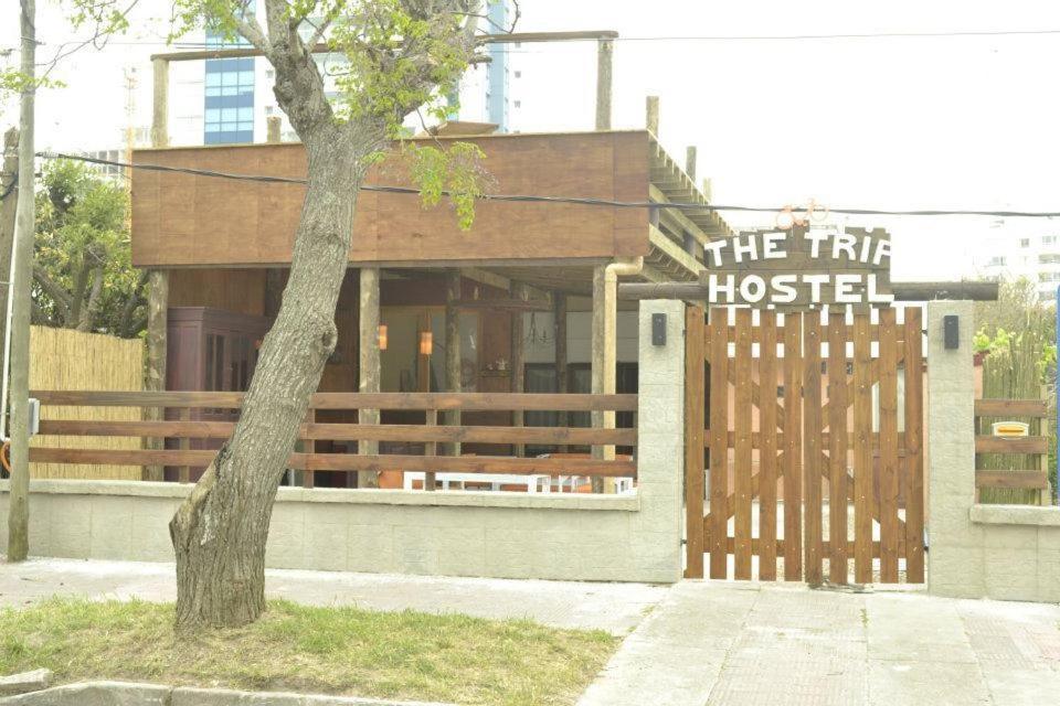 The Trip Hostel Punta del Este Eksteriør billede