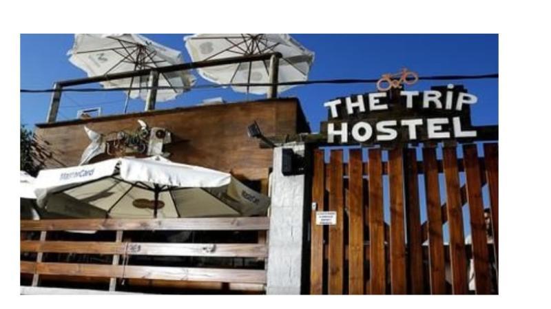 The Trip Hostel Punta del Este Eksteriør billede